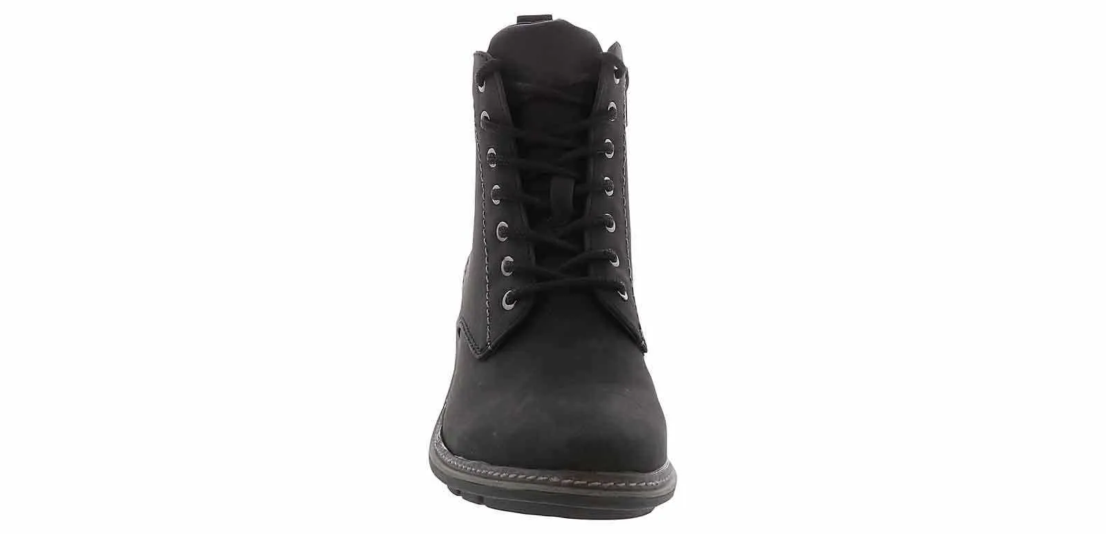 Cliffs By White Mountain Eligible Women’s Comfort Boot-Black