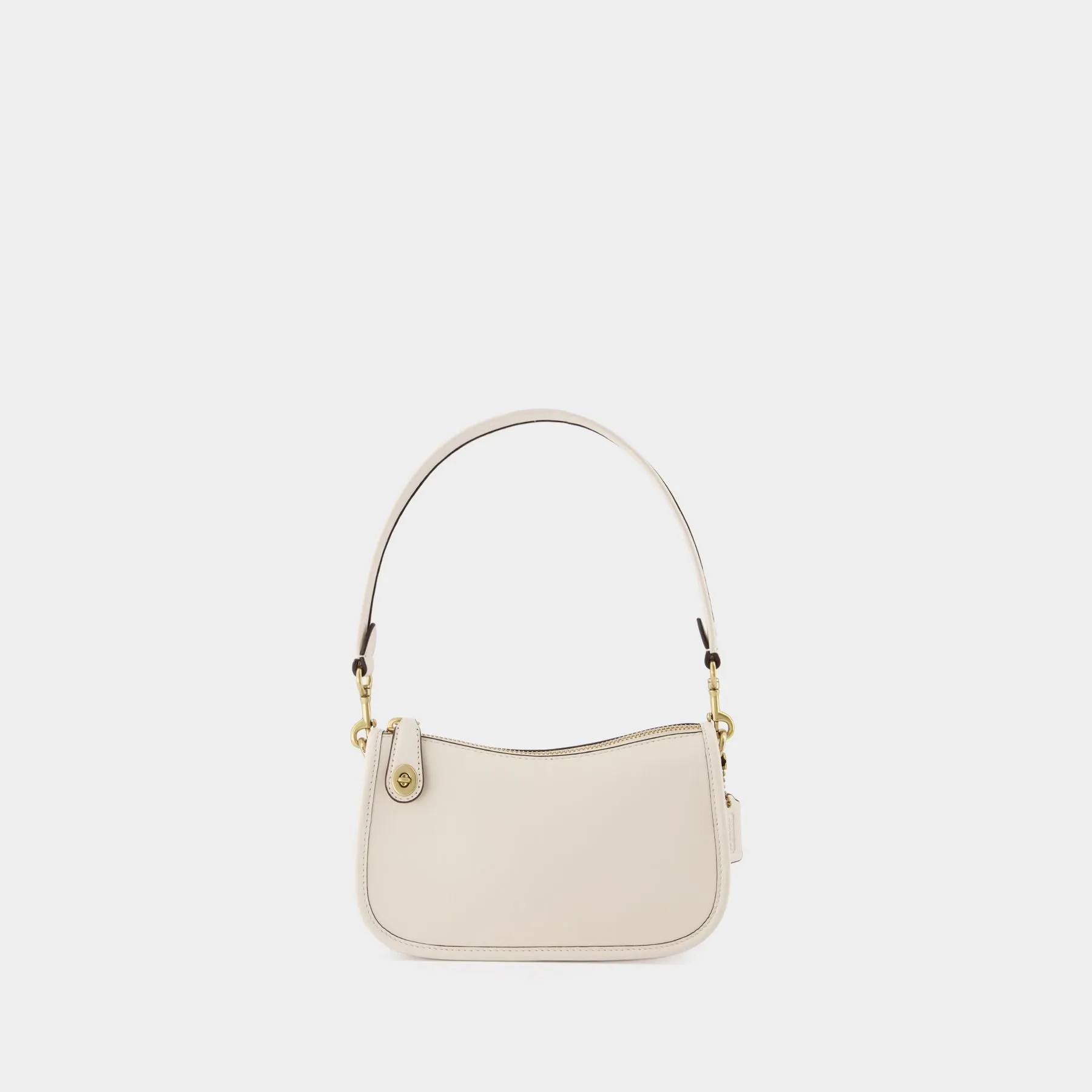 Coach  Hobo Swinger 20 bag - Coach - Leather - Ivory