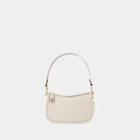 Coach  Hobo Swinger 20 bag - Coach - Leather - Ivory