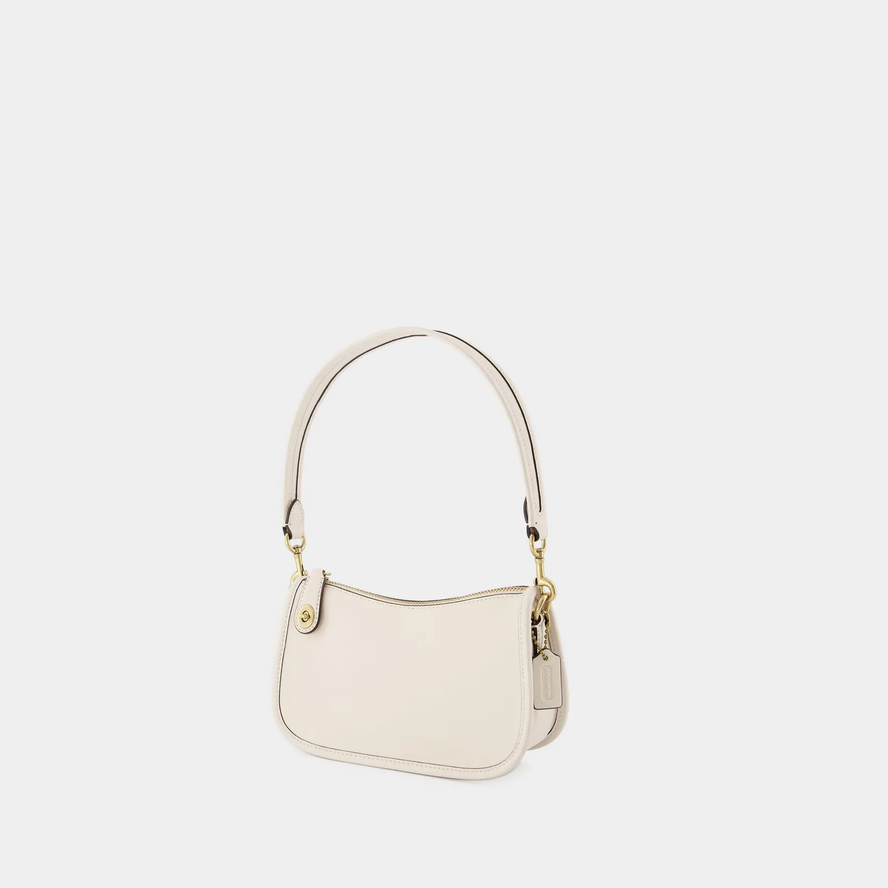 Coach  Hobo Swinger 20 bag - Coach - Leather - Ivory