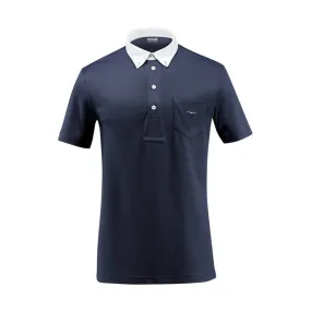 Competition riding polo shirt Animo Amburgo