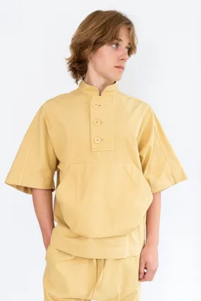 Conquilha Jumper | Yellow Clay