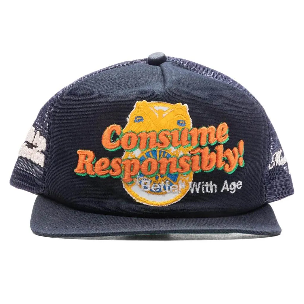 Consumer Hat - Multi