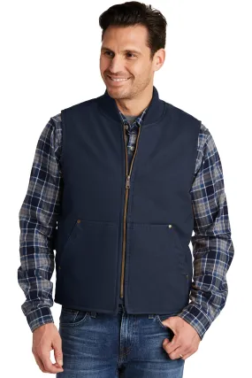 Cornerstone CSV40 CornerStone Washed Duck Cloth Vest SKU: CSV40