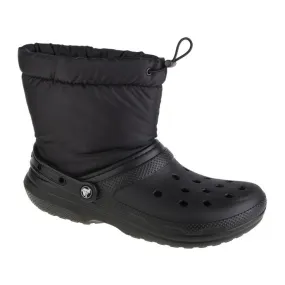 Crocs Classic Lined Neo Puff Boot W 206630-060 black