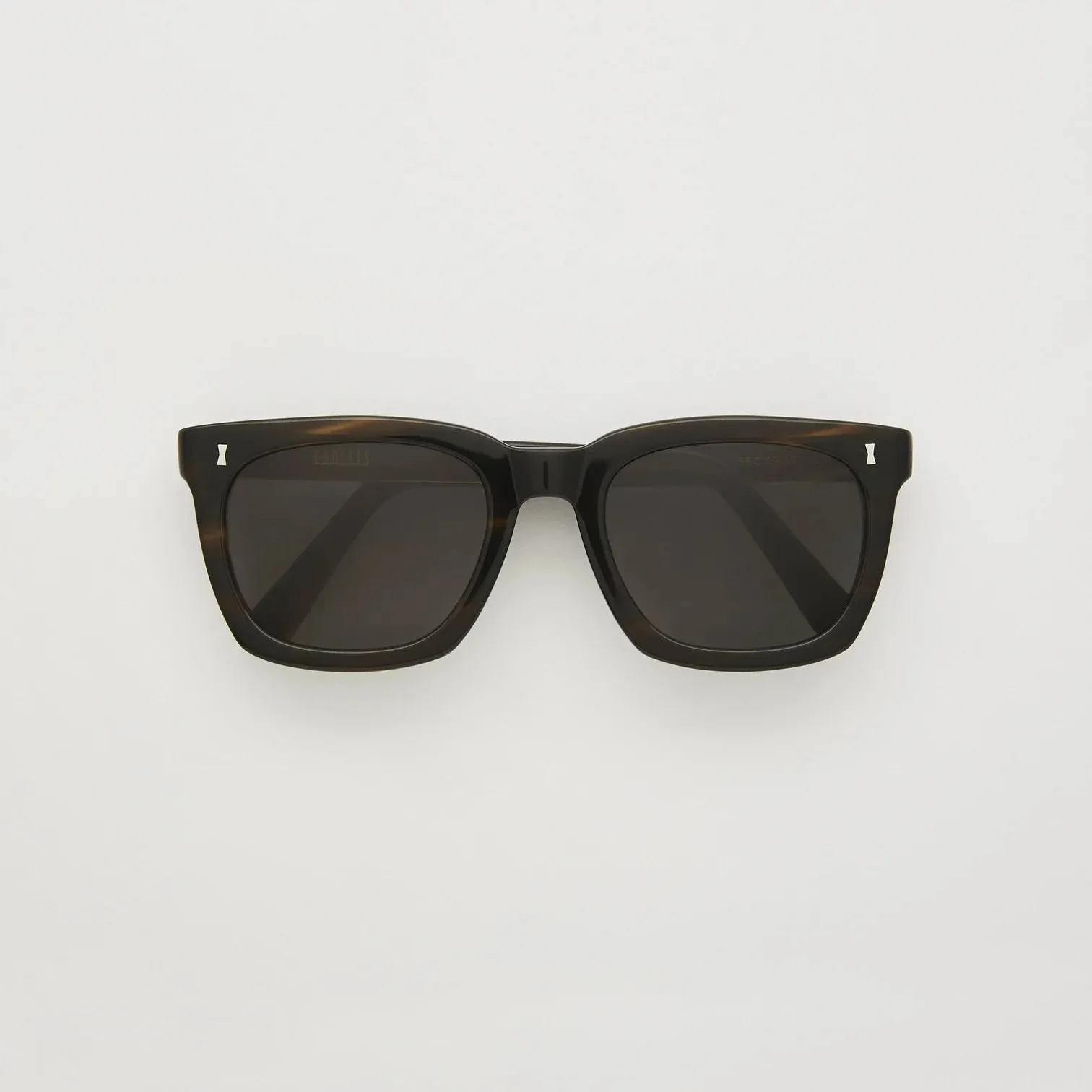 Cubitts Judd Sunglasses - Olive