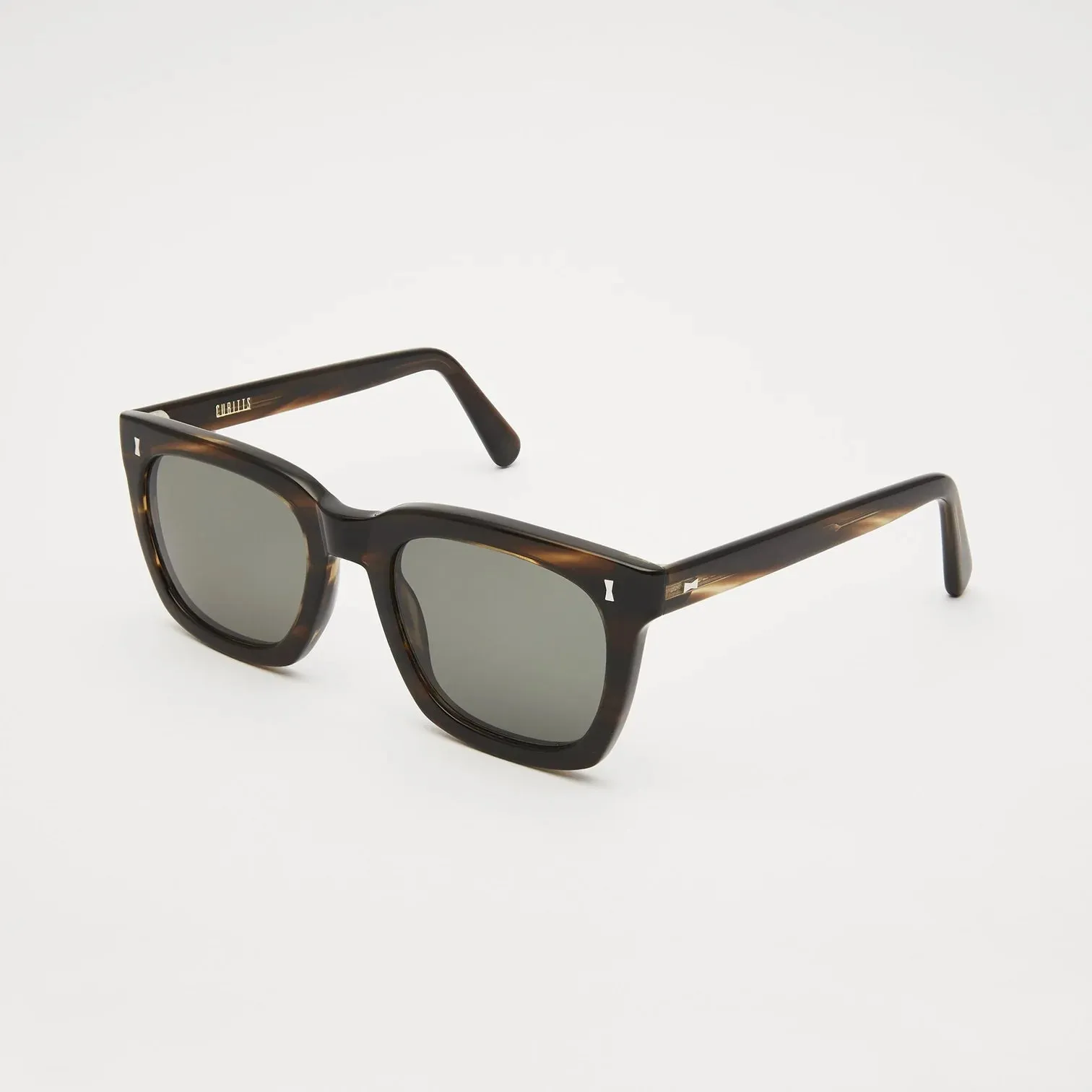 Cubitts Judd Sunglasses - Olive