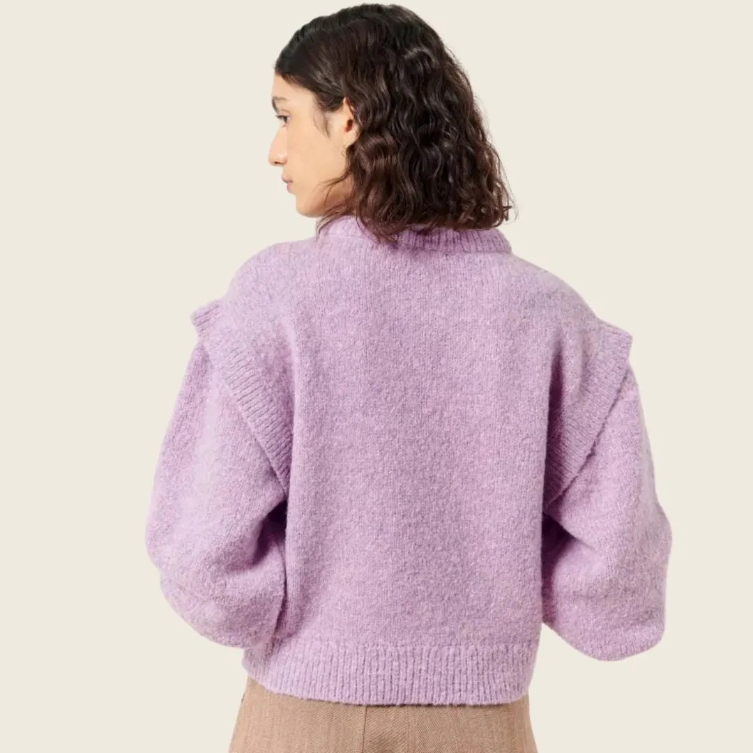 Cuncani Jumper (Bellflower)