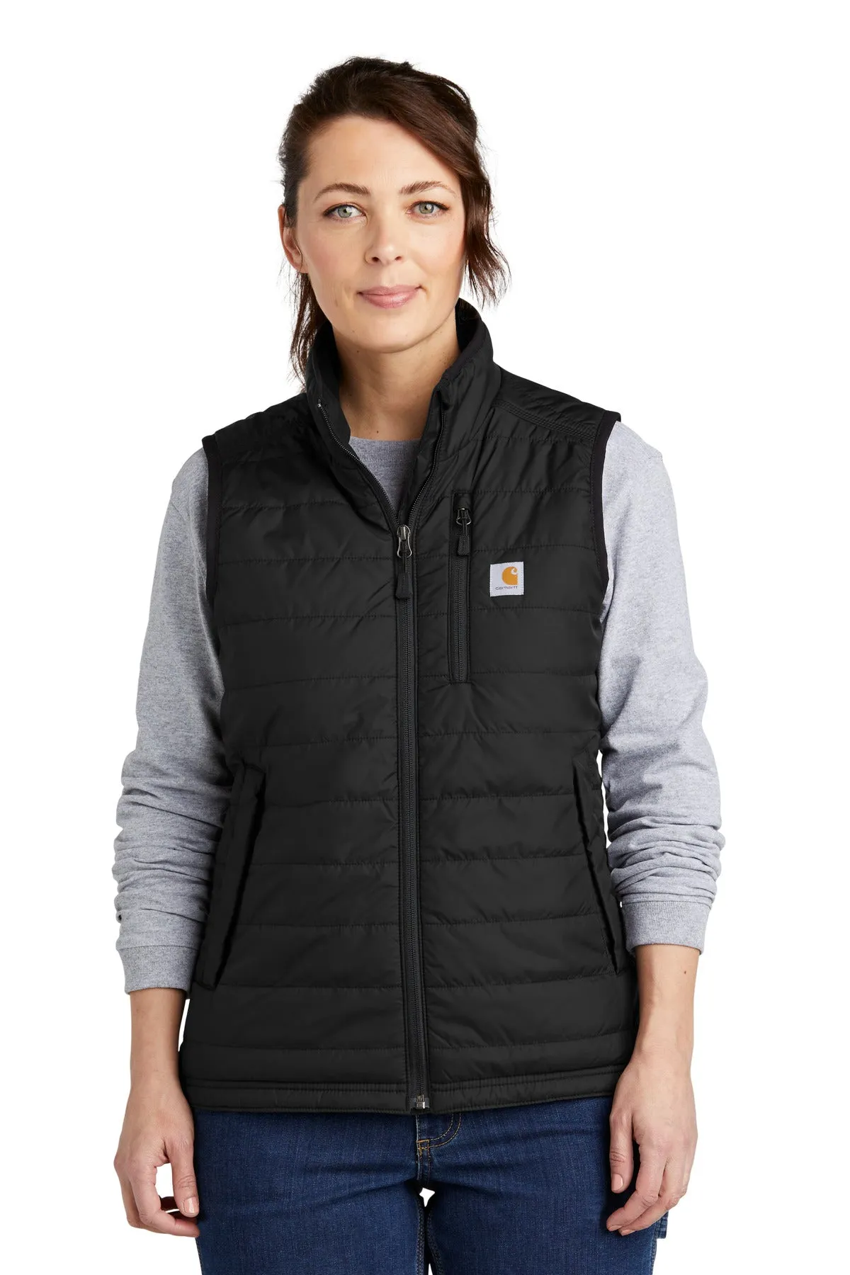 Custom Embroidered - Carhartt Women's Gilliam Vest CT104315