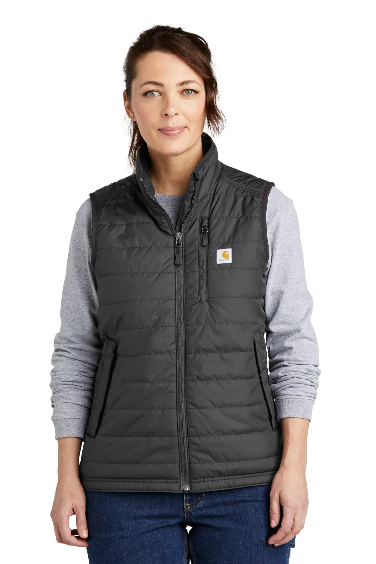 Custom Embroidered - Carhartt Women's Gilliam Vest CT104315