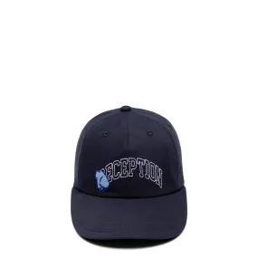 DECEPTION 6 PANEL HAT DARK NAVY | Bodega