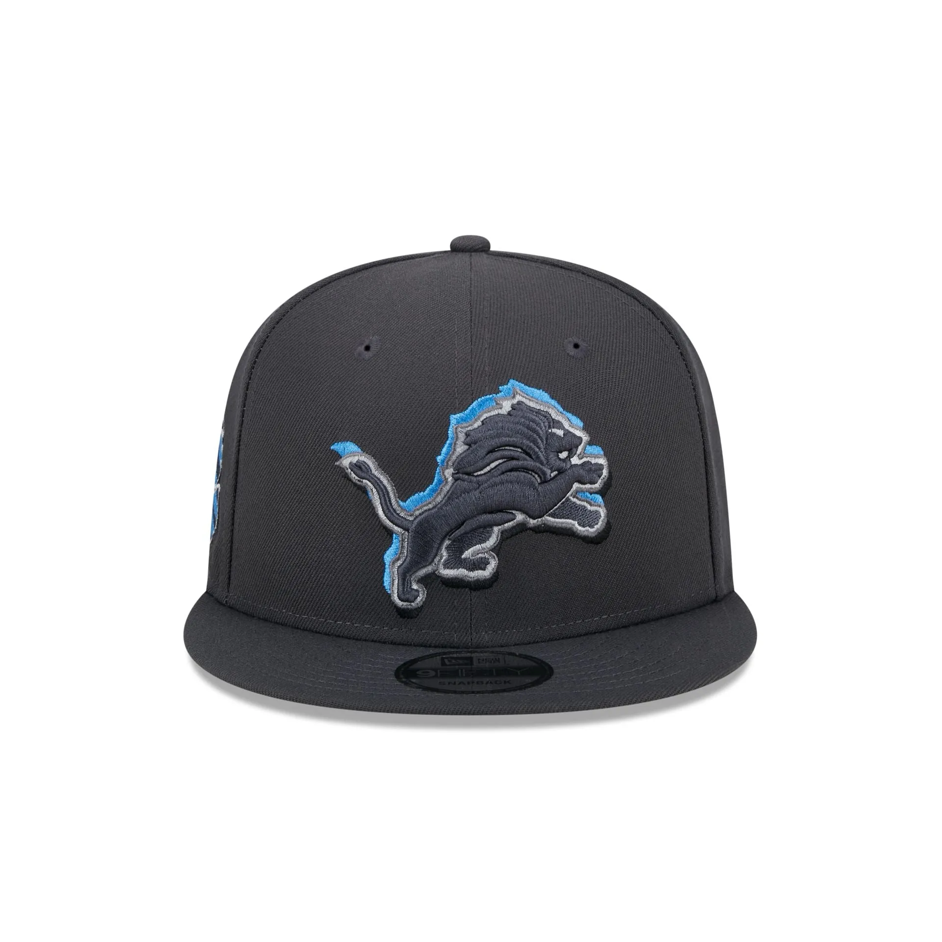 Detroit Lions 2024 Draft 9FIFTY Snapback Hat