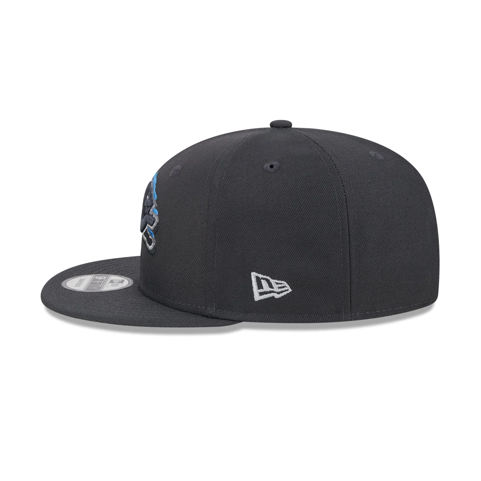 Detroit Lions 2024 Draft 9FIFTY Snapback Hat