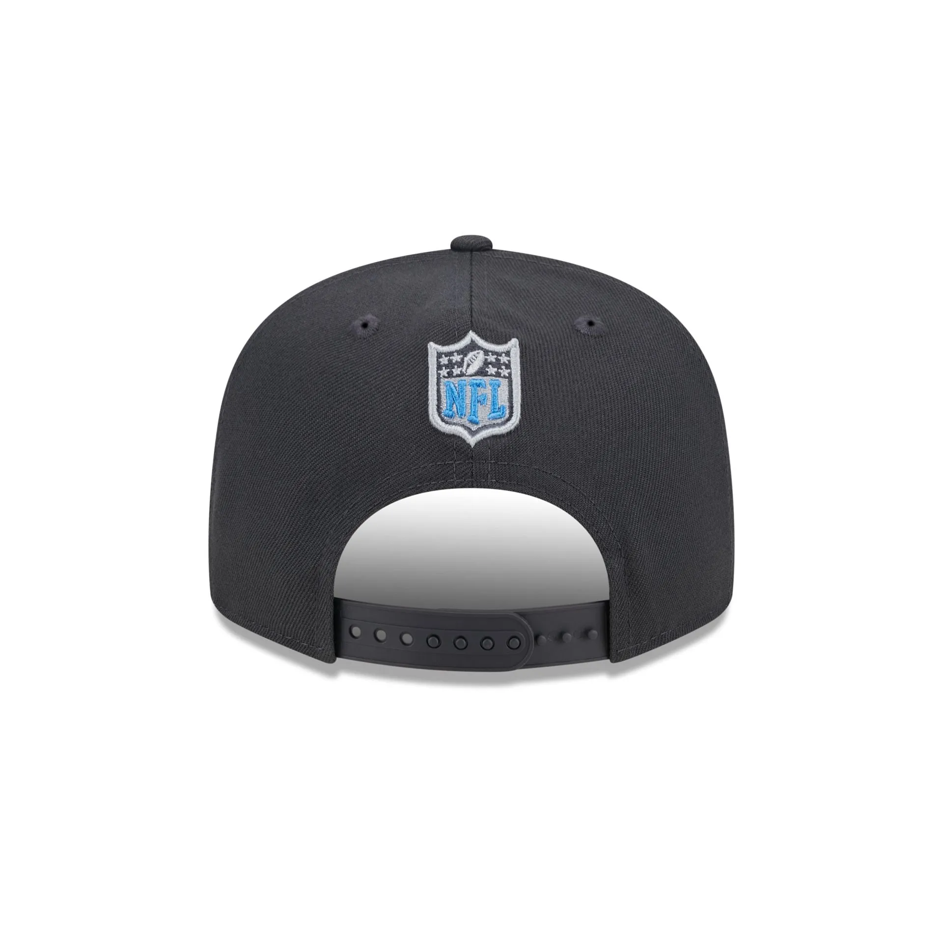 Detroit Lions 2024 Draft 9FIFTY Snapback Hat