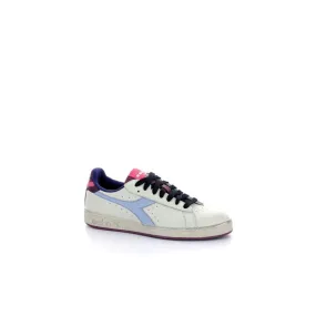 Diadora - Sneakers Basses Game L L Ico W - Renaissance Rse/Llc Marbl - Femme