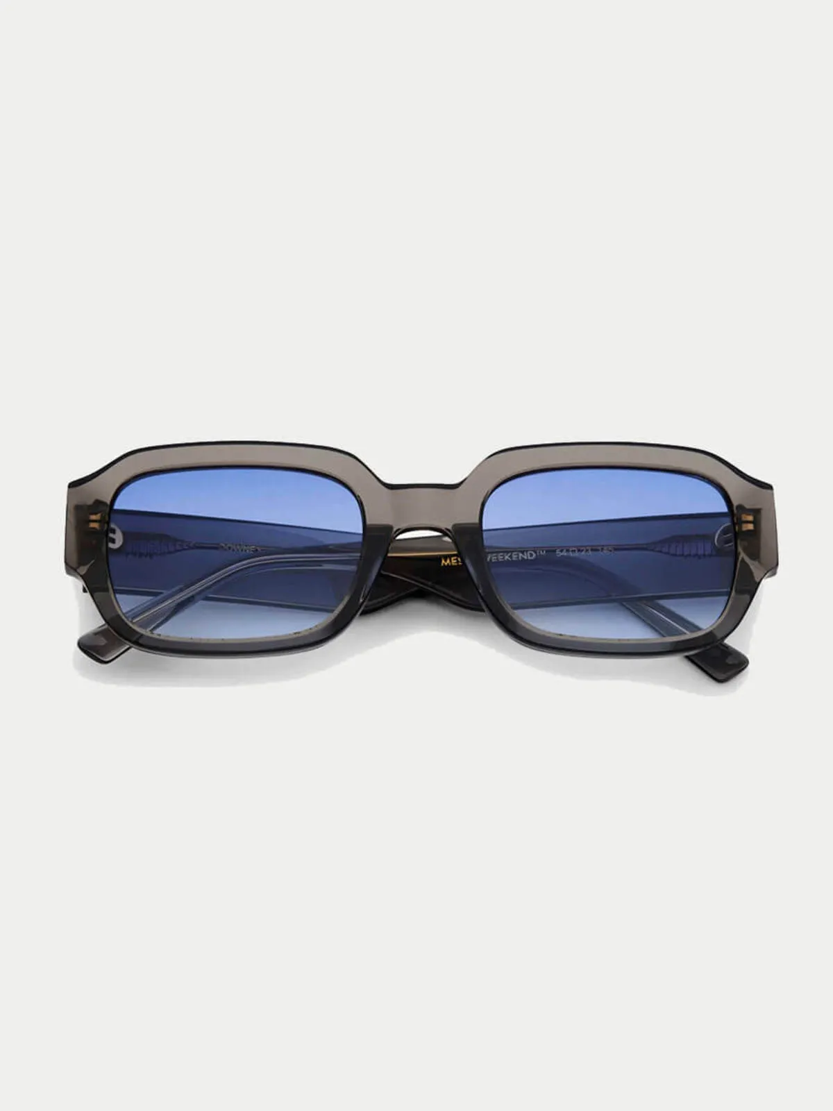 Downey Sunglasses - Tortoiseshell/Blue