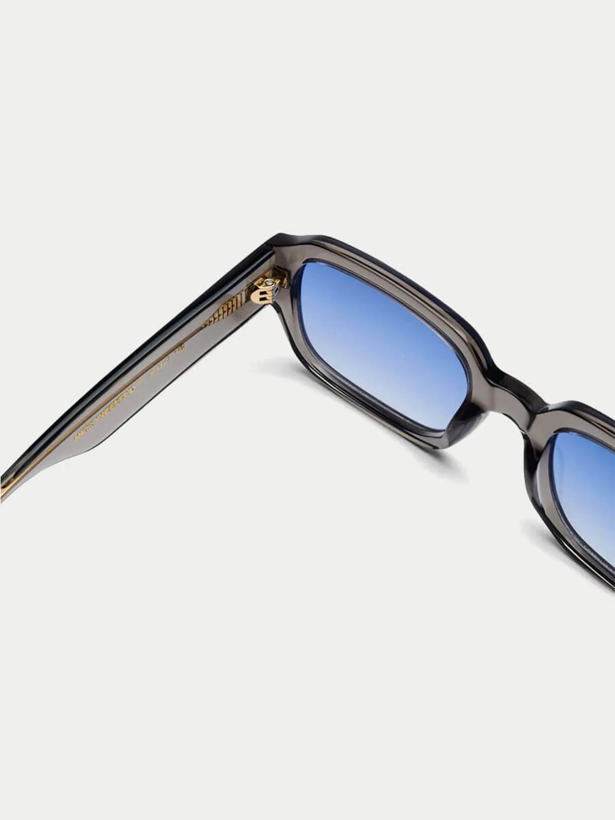 Downey Sunglasses - Tortoiseshell/Blue