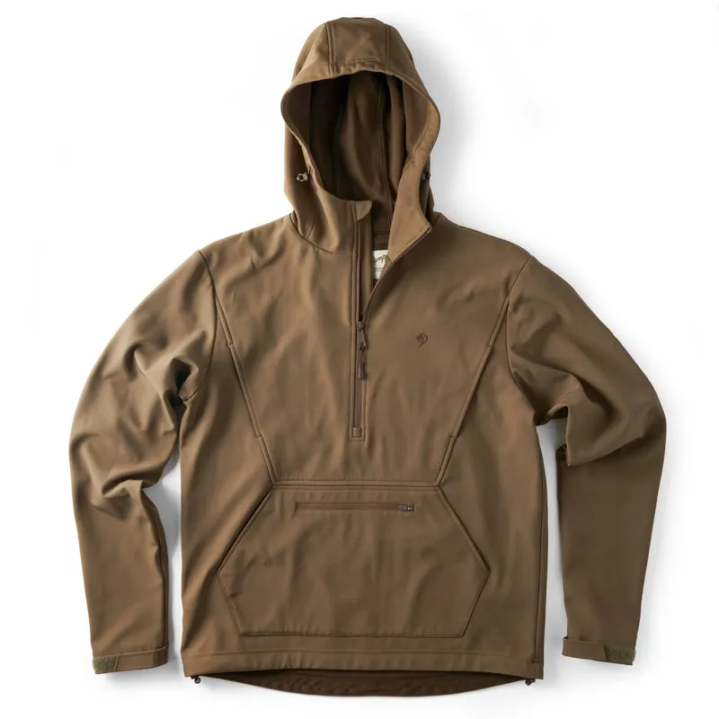 DUCK CAMP Men’s Contact Softshell Hoodie