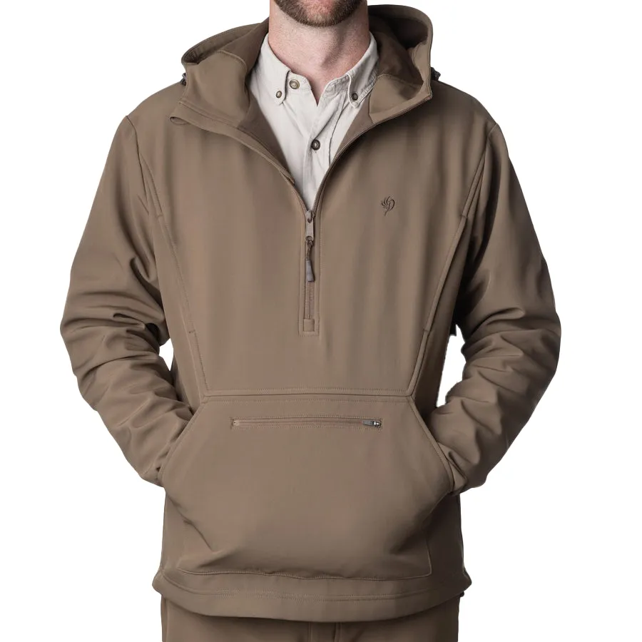 DUCK CAMP Men’s Contact Softshell Hoodie