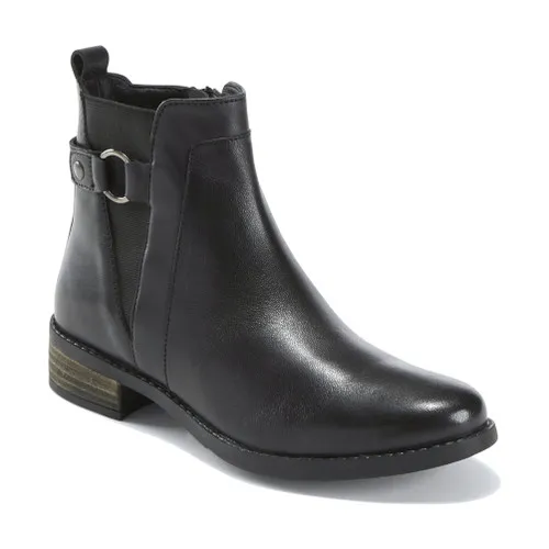 Earth Women's Alana Santry Boot Black