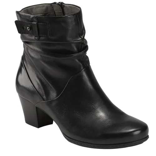 Earth Women's Calgary Winnipeg Boot Black