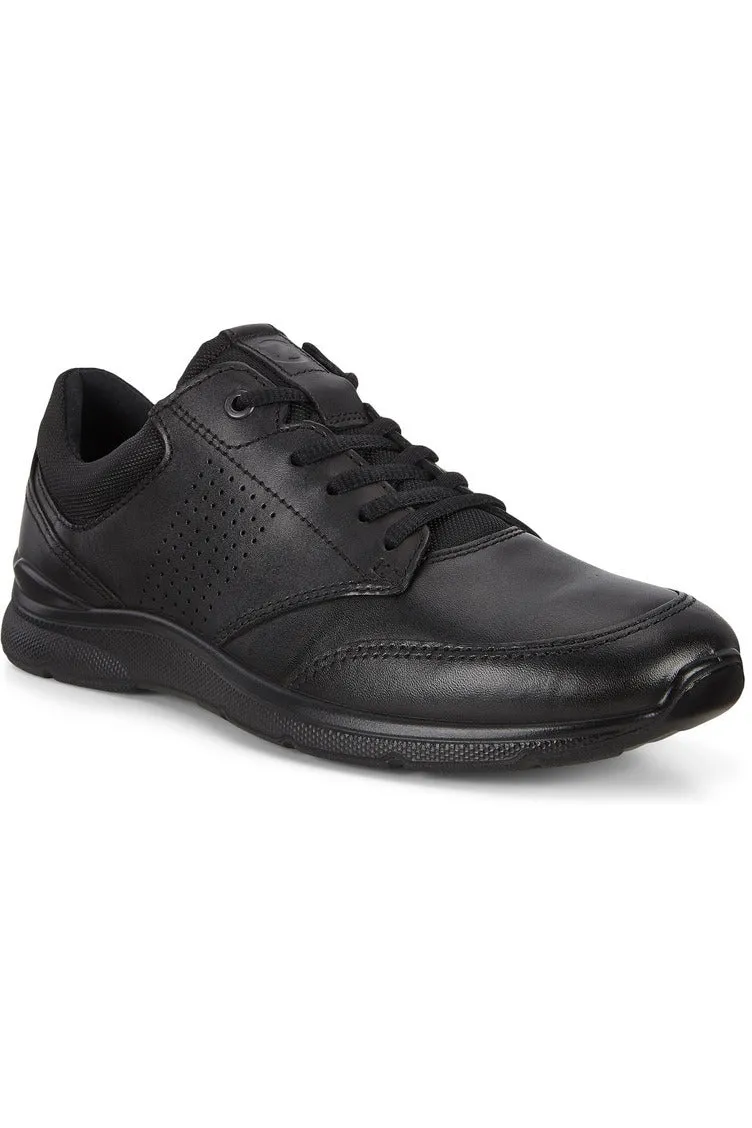 ECCO Irving Mens Shoes 511734 51052 in black leather