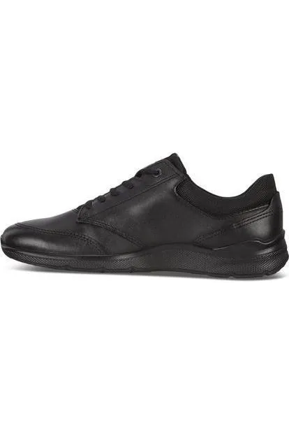 ECCO Irving Mens Shoes 511734 51052 in black leather