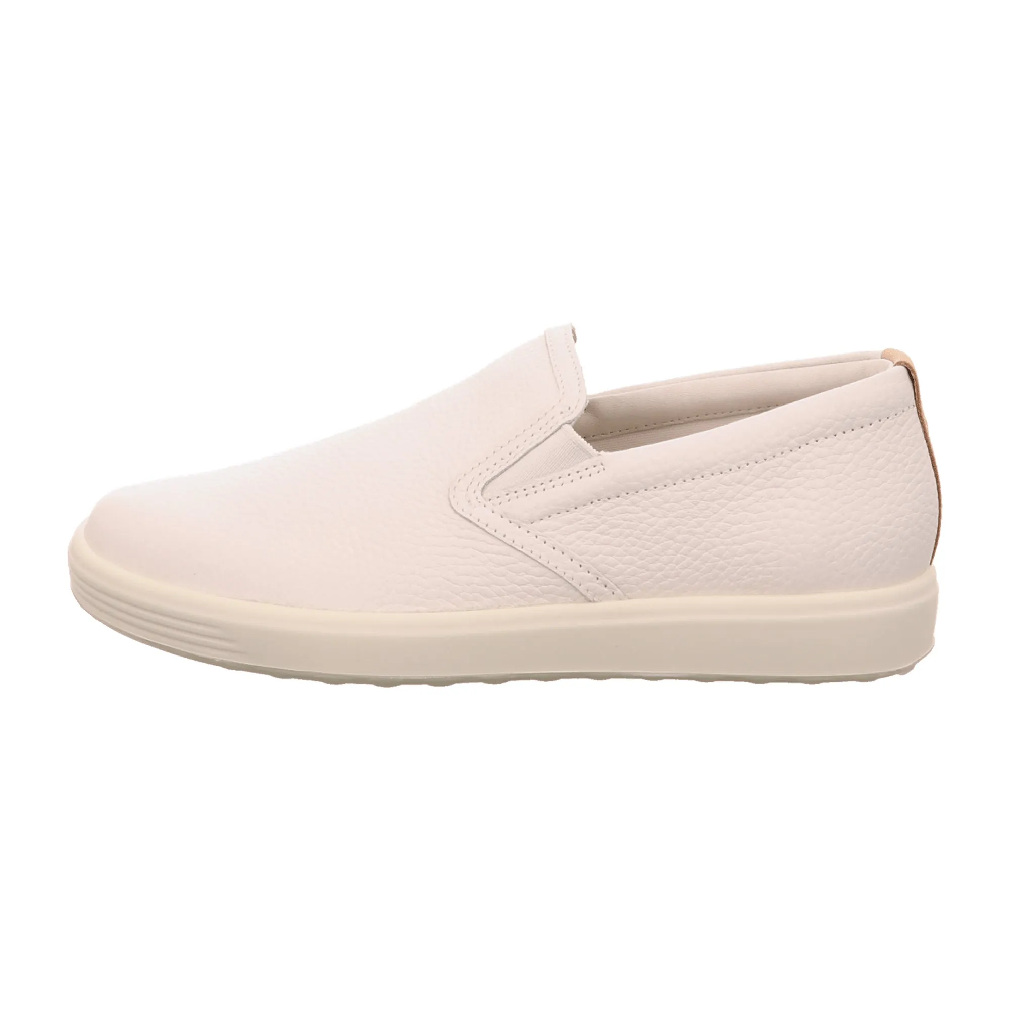 Ecco Soft 7 Women's Sneakers, White - Comfortable & Stylish