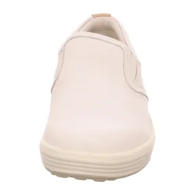 Ecco Soft 7 Women's Sneakers, White - Comfortable & Stylish