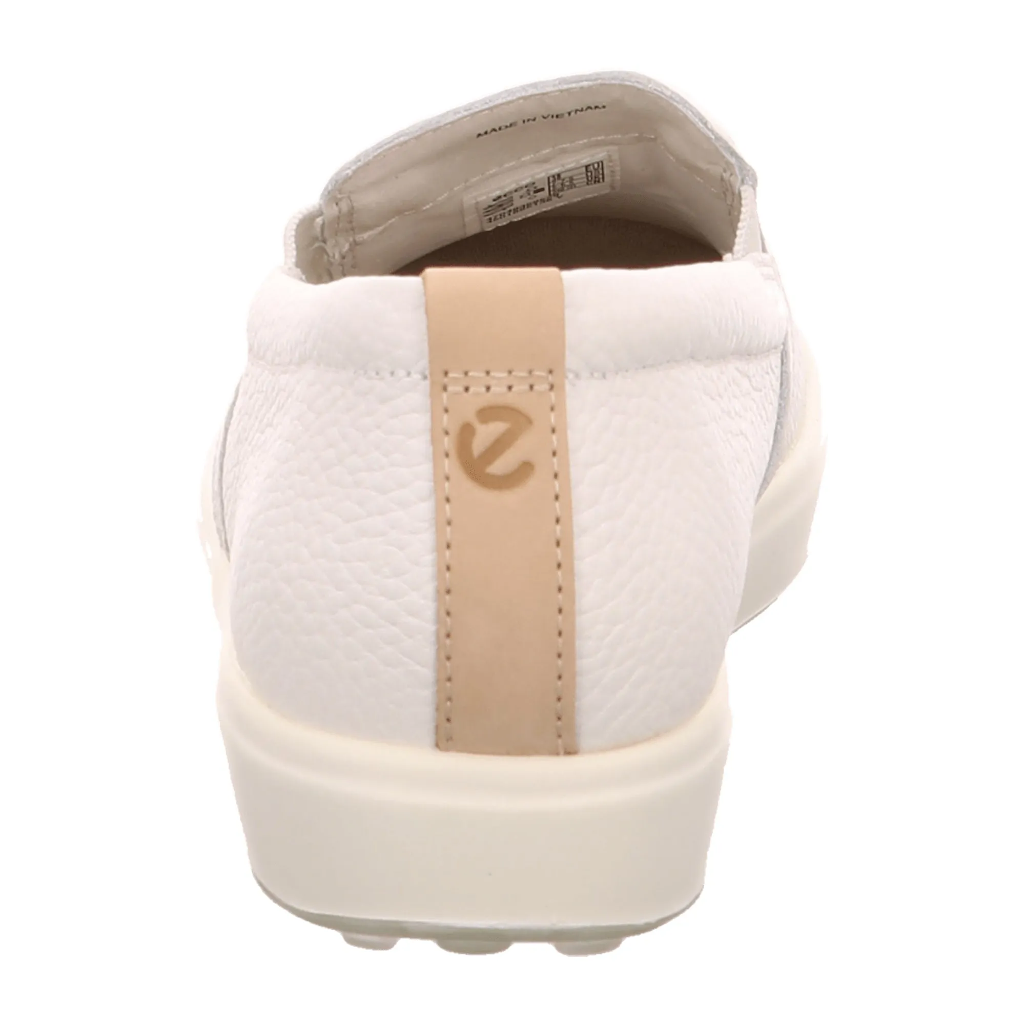 Ecco Soft 7 Women's Sneakers, White - Comfortable & Stylish