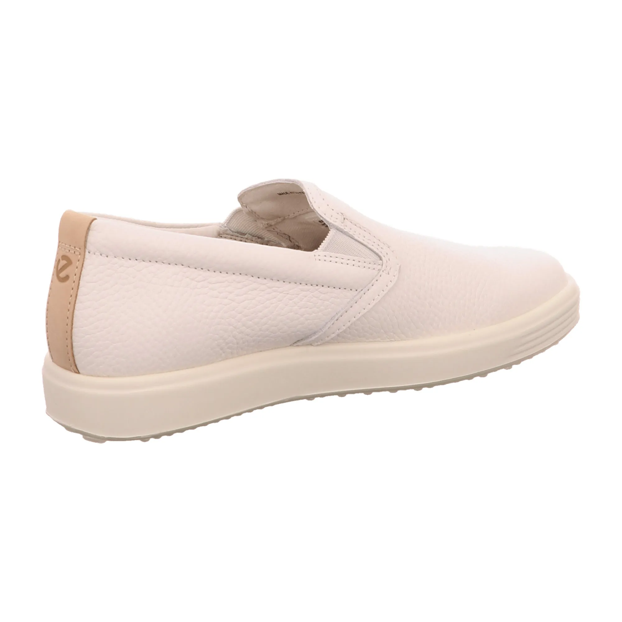 Ecco Soft 7 Women's Sneakers, White - Comfortable & Stylish