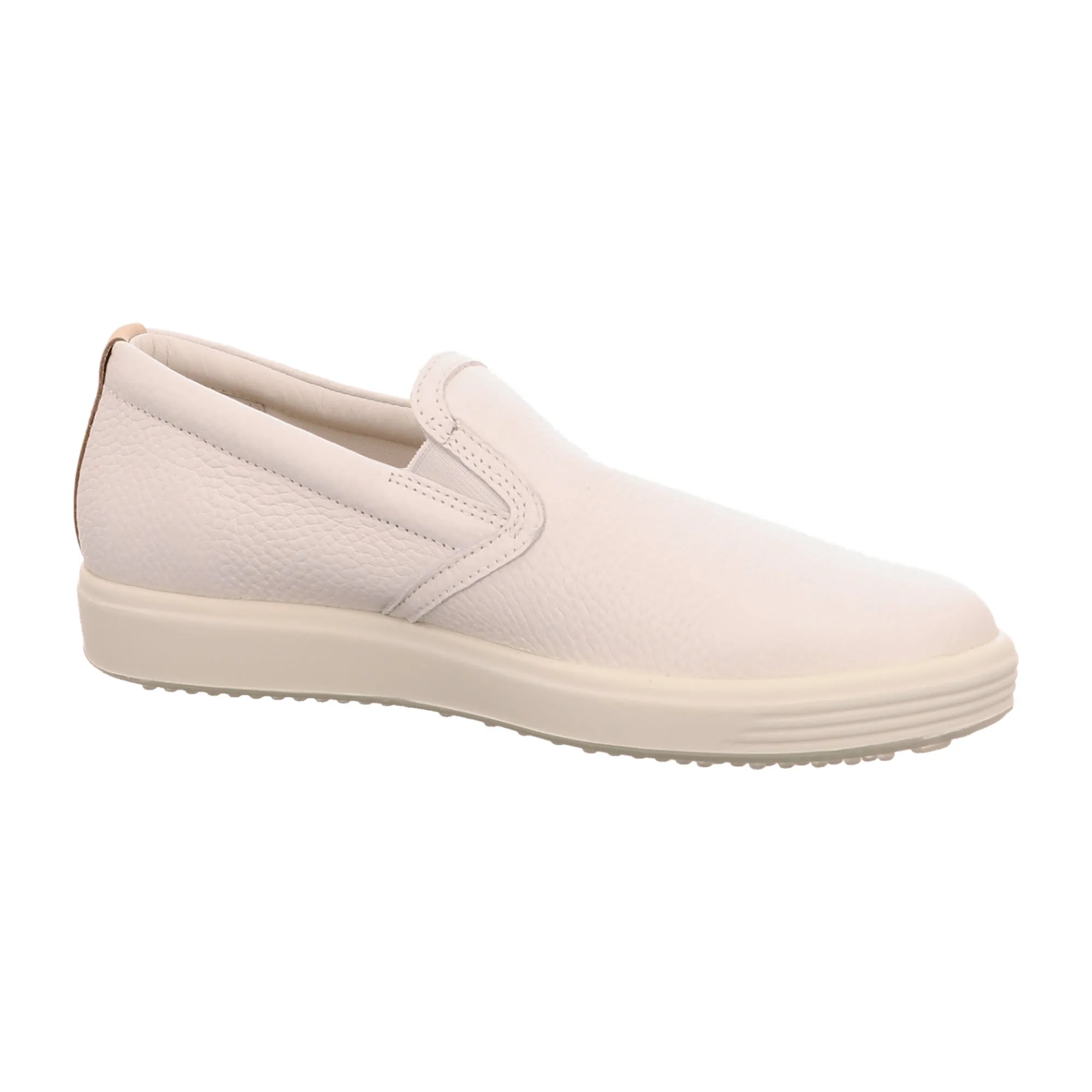 Ecco Soft 7 Women's Sneakers, White - Comfortable & Stylish