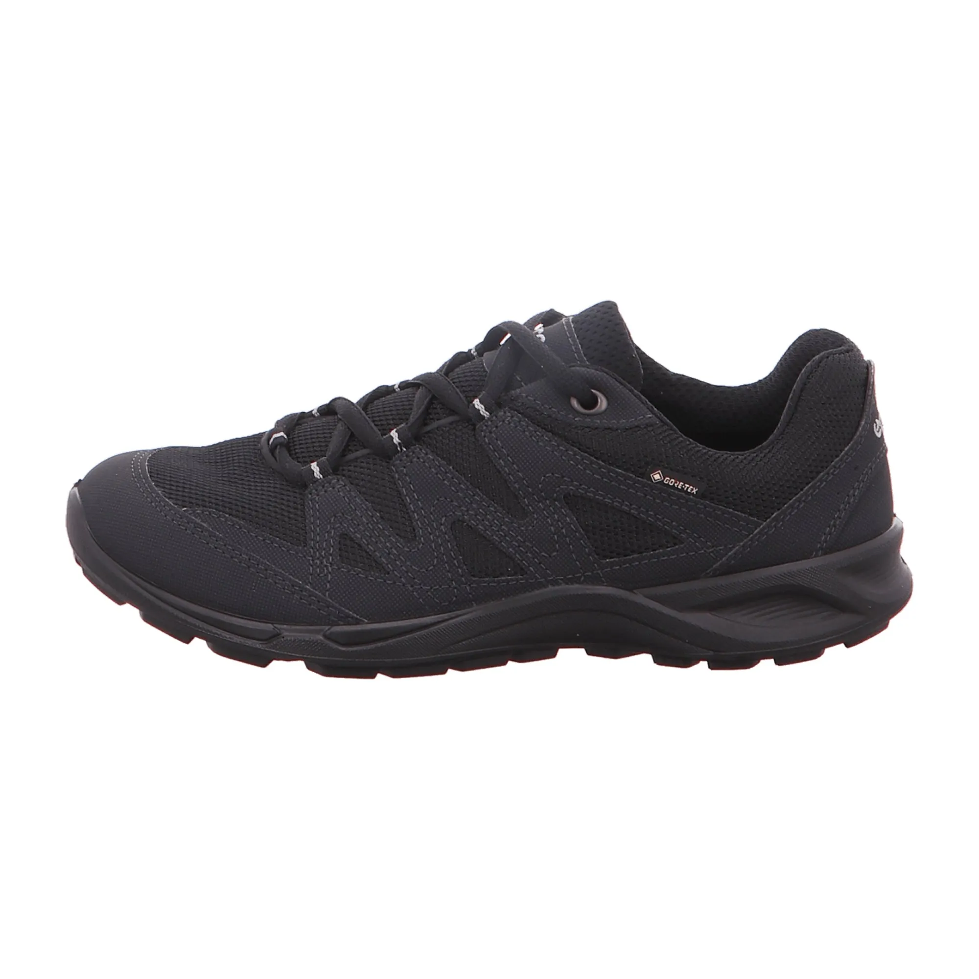 Ecco Terracruise LT W Women's Sneakers, Black - Lightweight & Durable