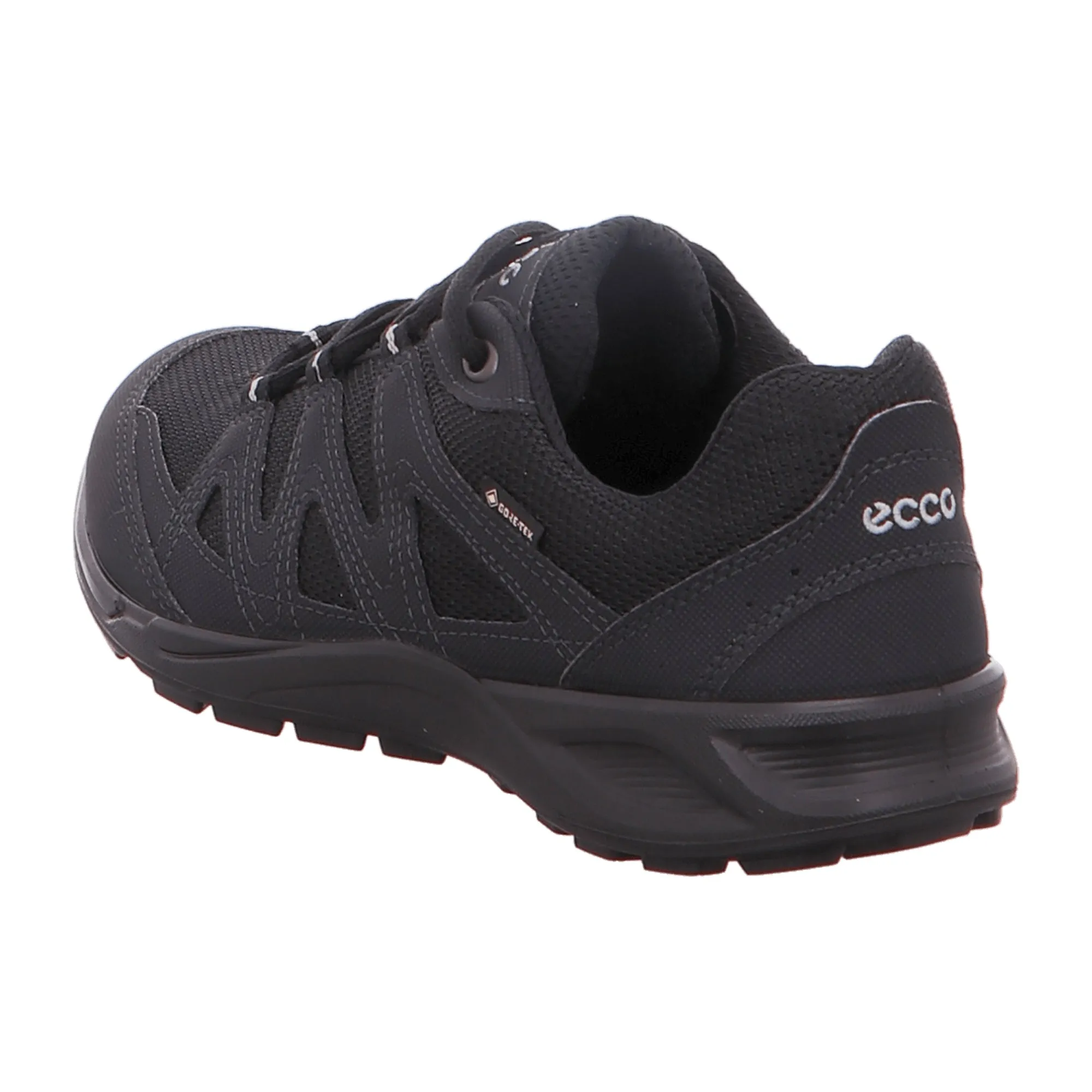 Ecco Terracruise LT W Women's Sneakers, Black - Lightweight & Durable