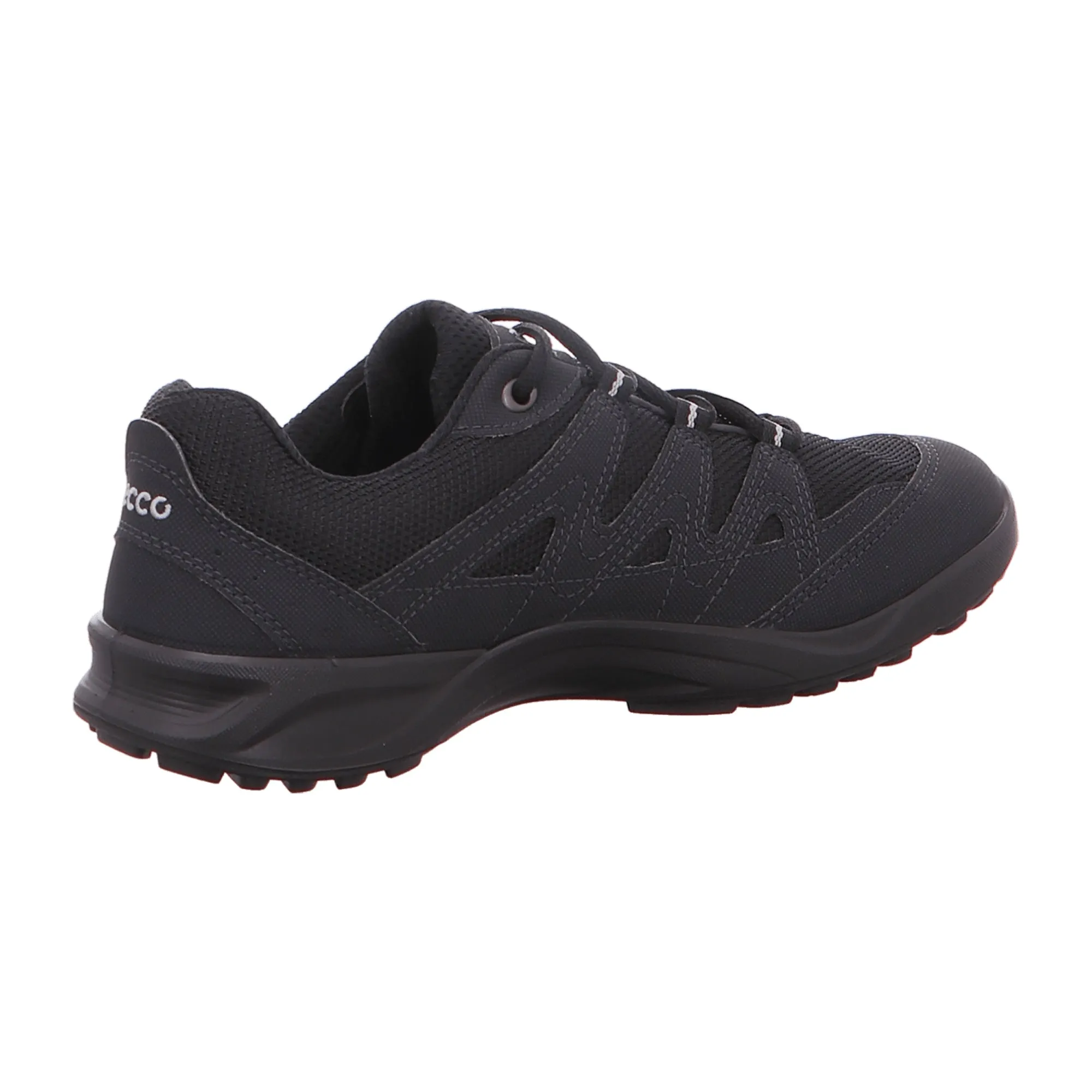 Ecco Terracruise LT W Women's Sneakers, Black - Lightweight & Durable