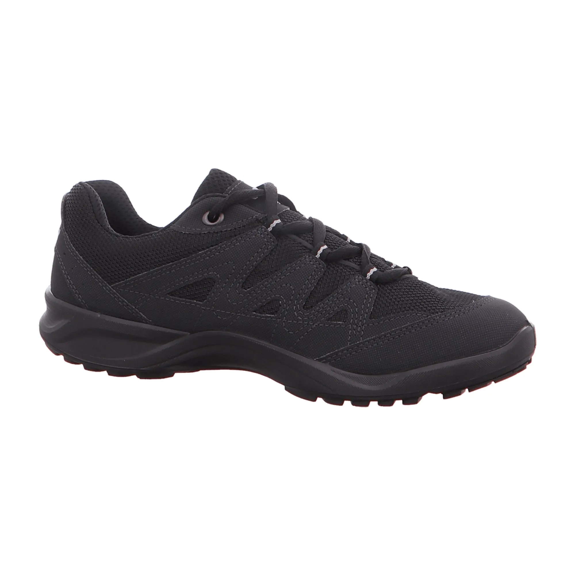 Ecco Terracruise LT W Women's Sneakers, Black - Lightweight & Durable