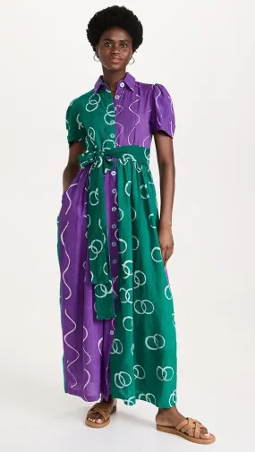 Elisamama   Asake Dress 