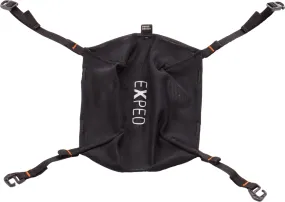 Exped Mesh Helmet Holder Black | Buy Exped Mesh Helmet Holder Black here | Outnorth