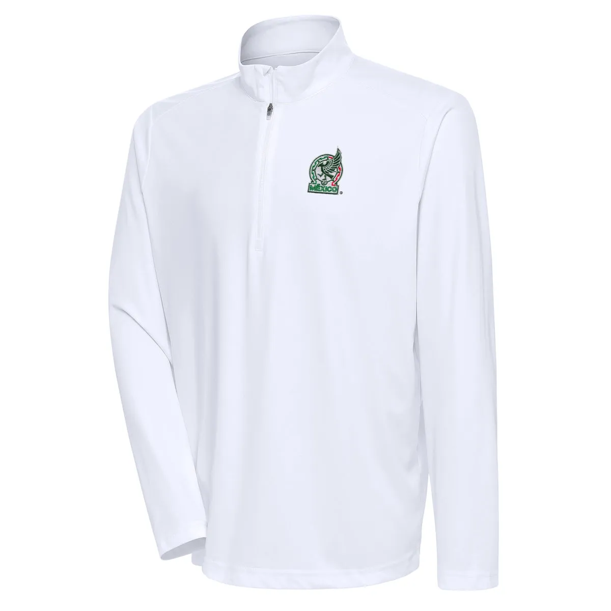 Federacion Mexicana De Futbol Statement Quarter Zip Pullover