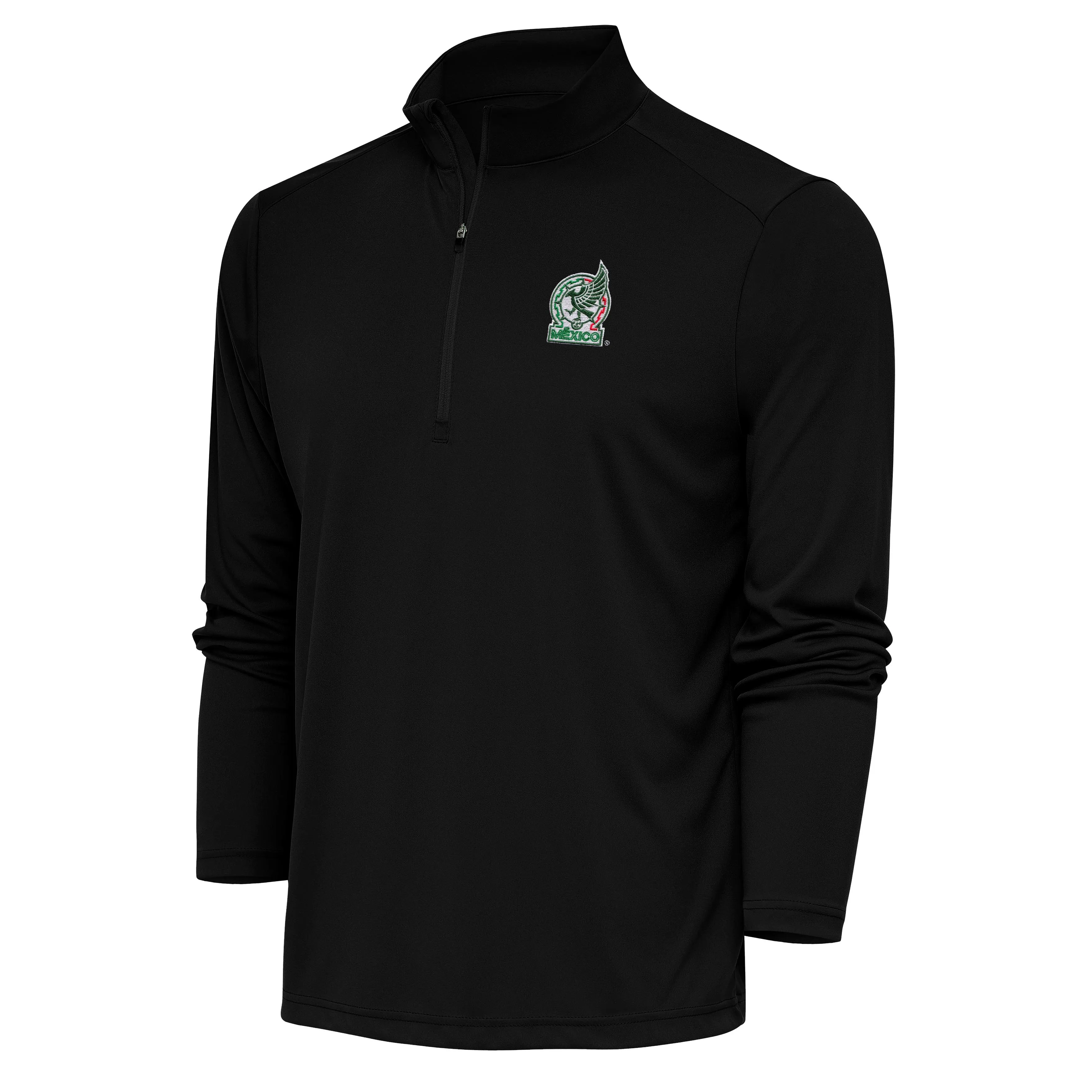 Federacion Mexicana De Futbol Statement Quarter Zip Pullover