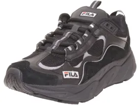 Fila Men's Trigate Plus Running Sneakers Turtledove/SGRP/Prune Sz: 10.5