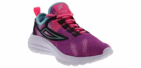 Fila Neometric Tie Dye Youth Girls’ (13-6) Running Shoe