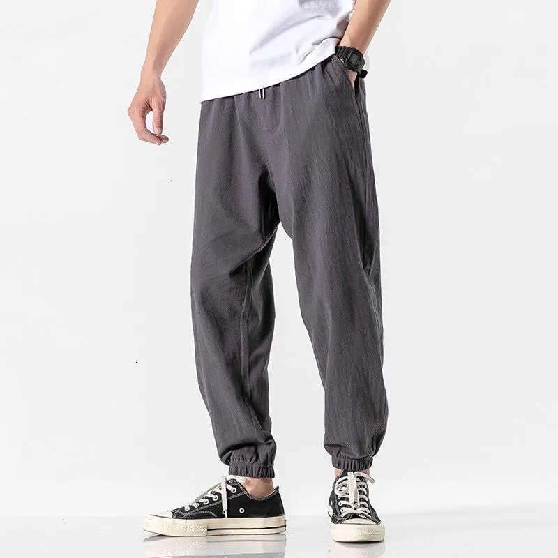 Flow Men's Casual Joggers