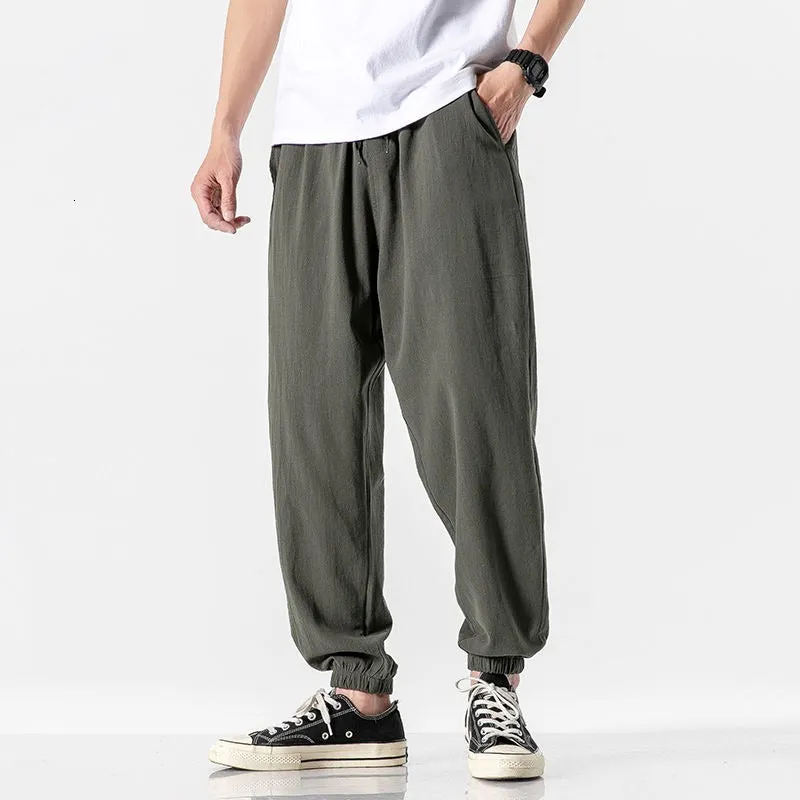 Flow Men's Casual Joggers