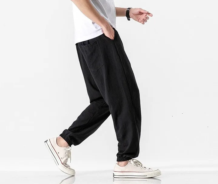 Flow Men's Casual Joggers