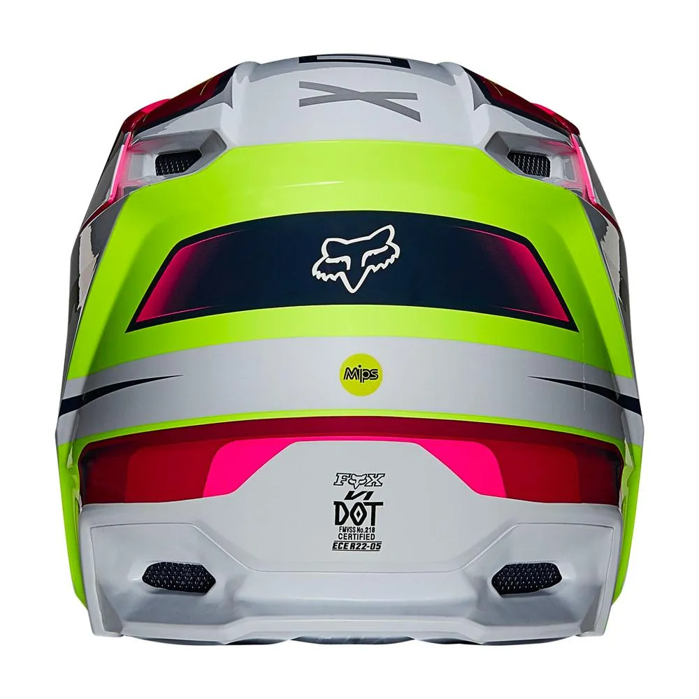 Fox - 2021 V1 Mips Tro Helmet