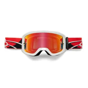 Fox - Main GOAT Strafer Flo Red Spark Goggles