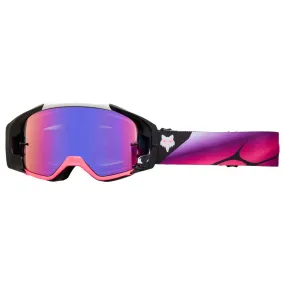 Fox - Vue Syz Purple/Grey Iridium Lens Goggles