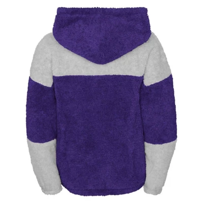 Genuine Stuff Kids' Minnesota Vikings Ready Set Hoodie