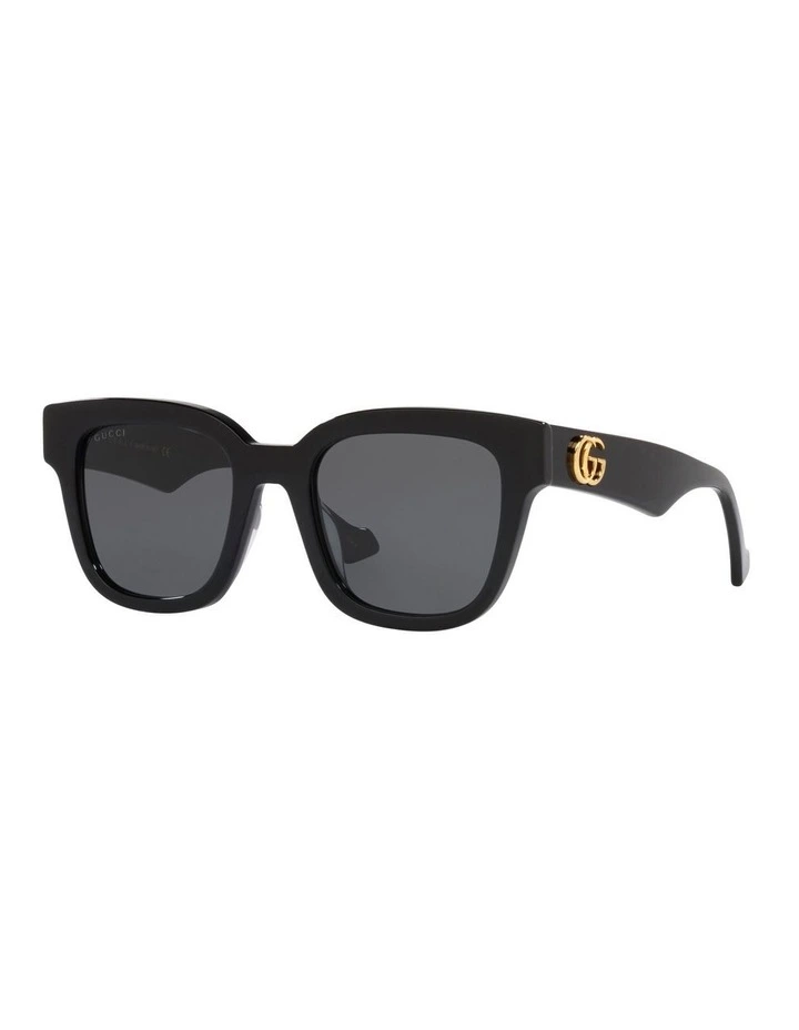 GG0998S Sunglasses in Black